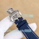 PPF Factory Swiss-Clone Patek Philippe Nautilus 5810 Blue Dial Baguette Diamond Watch (3)_th.jpg